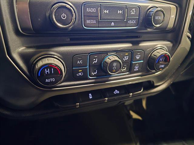 Used 2017 Chevrolet Silverado 1500 LT w/ All Star Edition image 24