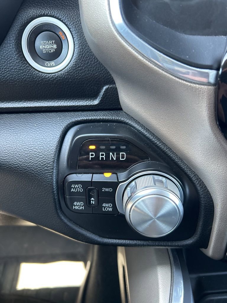 Used 2022 RAM 1500 Laramie image 36