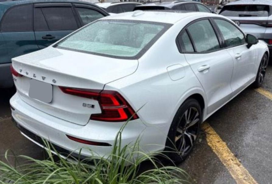 Used 2025 Volvo S60 B5 Core