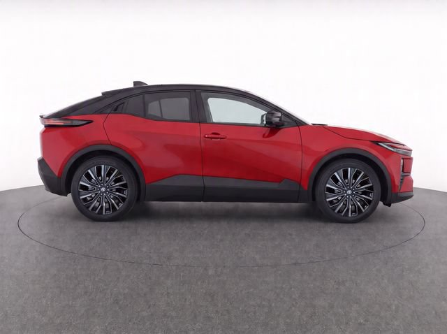 New 2026 Toyota C-HR AWD/4WD image 8