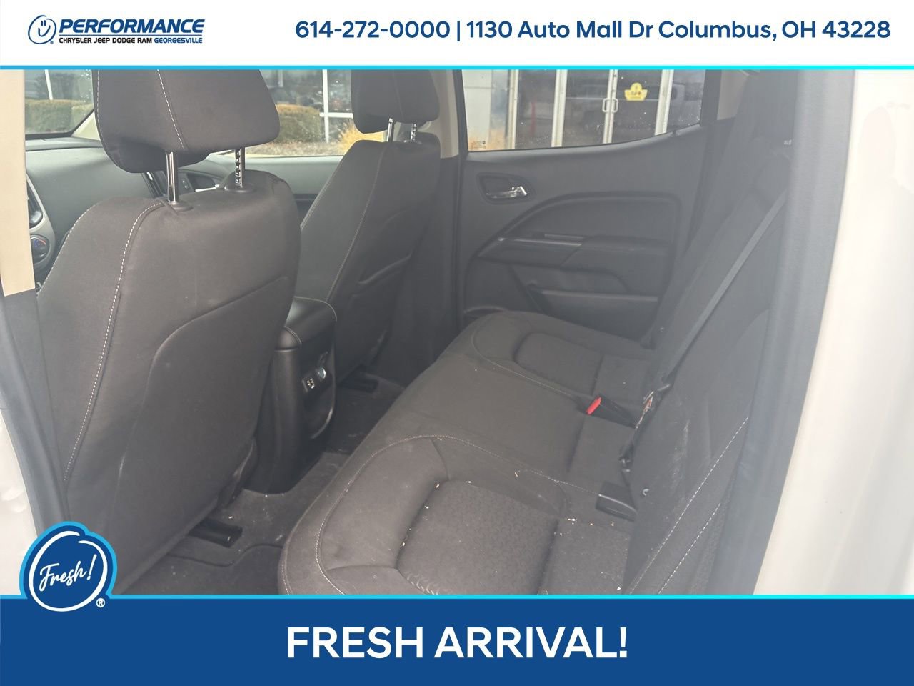 Used 2021 GMC Canyon Elevation image 14