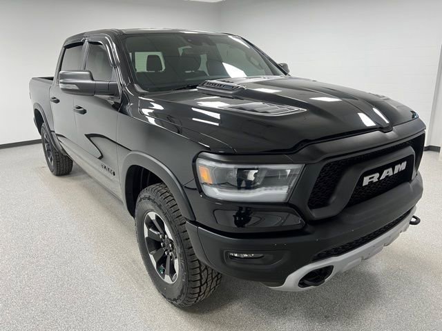 Used 2023 RAM 1500 Rebel w/ Rebel Level 1 Equipment Group image 2