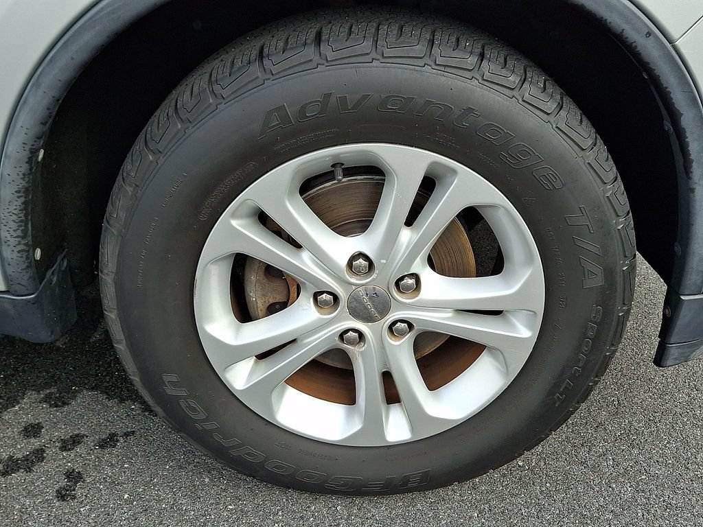 Used 2012 Dodge Durango Crew w/ Entry Nav/Commuter Group AWD/4WD image 8