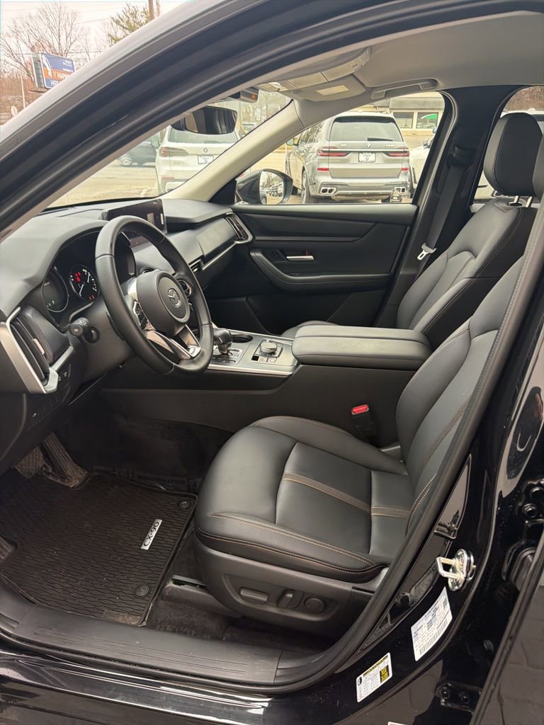 New 2026 MAZDA CX-90 3.3 Turbo w/ Select Package image 34