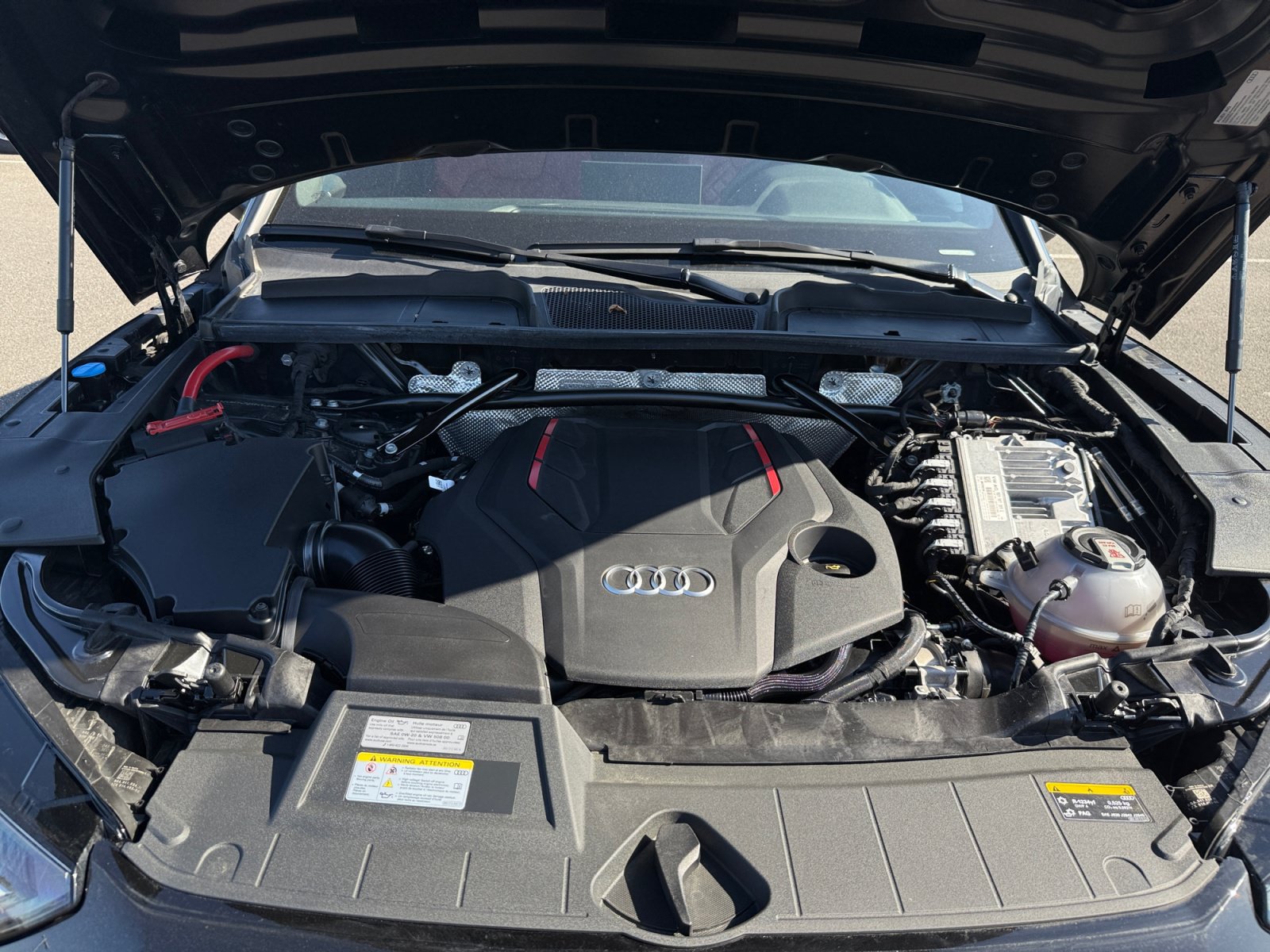 Used 2023 Audi SQ5 Premium Plus w/ Premium Plus Package AWD/4WD image 20