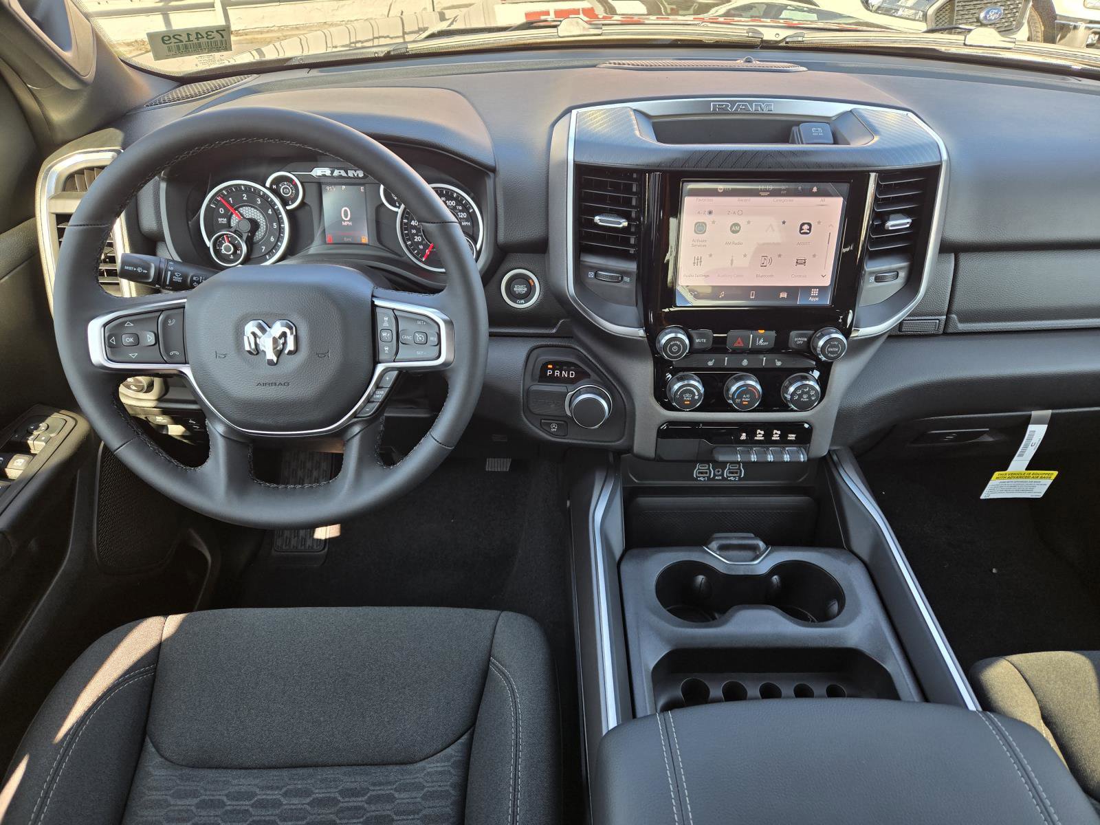 New 2026 RAM 1500 Big Horn image 6