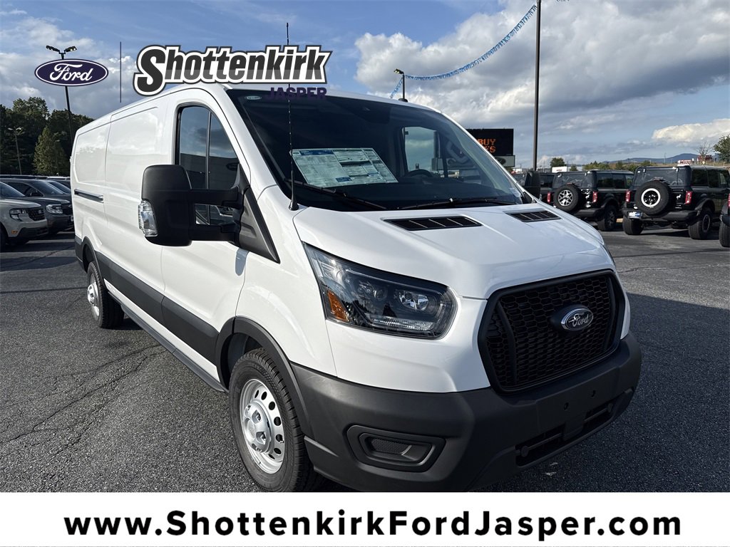 New 2025 Ford Transit 350 148 Low Roof AWD