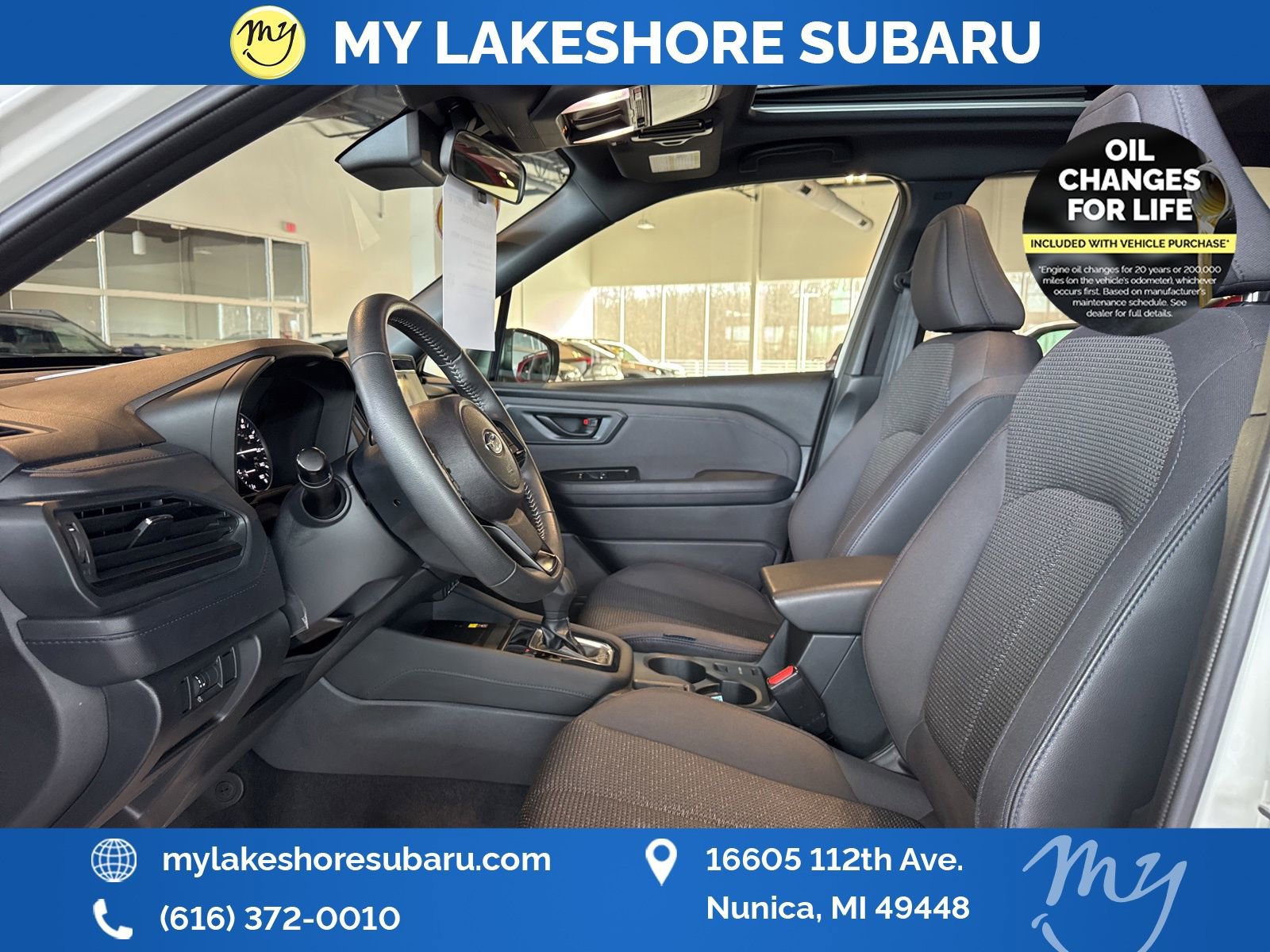 Certified 2025 Subaru Forester Premium image 19