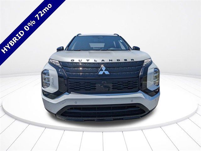 New 2025 Mitsubishi Outlander SEL Black Edition image 9