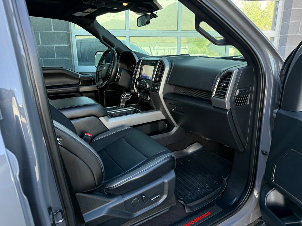 Used 2020 Ford F150 Raptor w/ Equipment Group 802A Luxury AWD/4WD image 23