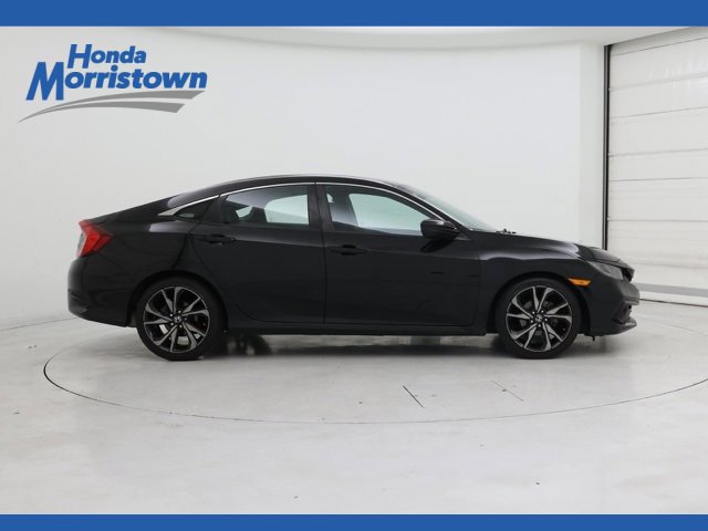 Used 2019 Honda Civic Sport image 1