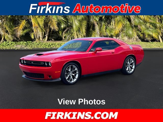 Used 2021 Dodge Challenger GT RWD image 1