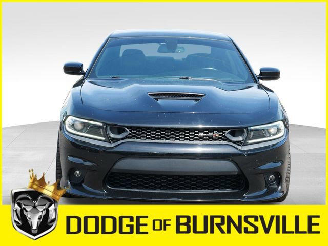 Used 2022 Dodge Charger Scat Pack w/ Plus Group RWD video 2