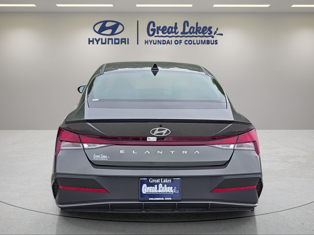 New 2026 Hyundai Elantra Sport w/ Cargo Package FWD image 4