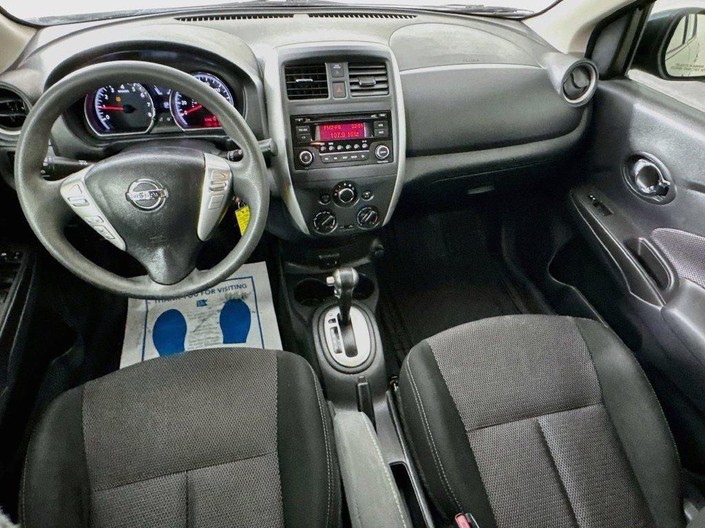 Used 2017 Nissan Versa SV FWD image 23