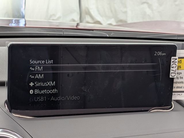 New 2026 MAZDA MX-5 Miata RF Grand Touring w/ Weather Package image 25