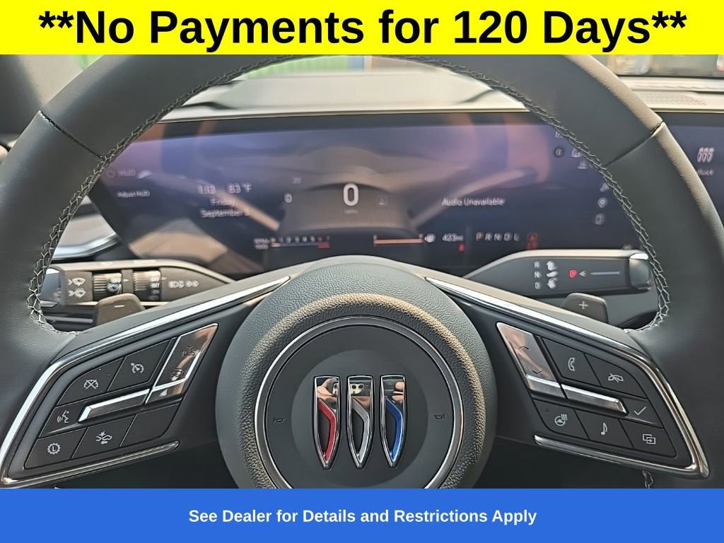 New 2026 Buick Enclave Sport Touring w/ Power Package image 21