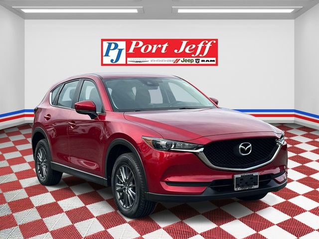Used 2019 MAZDA CX-5 Sport AWD/4WD image 2