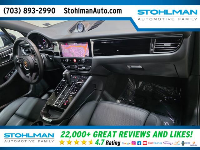 Used 2023 Porsche Macan AWD/4WD image 35