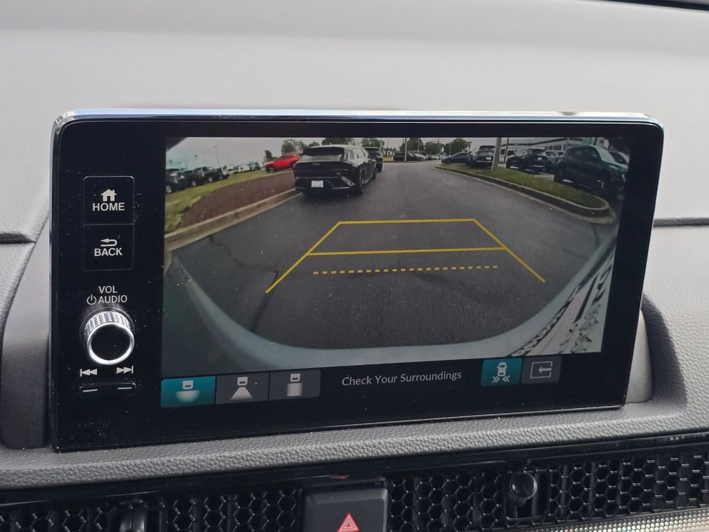 Used 2025 Honda CR-V EX-L image 20