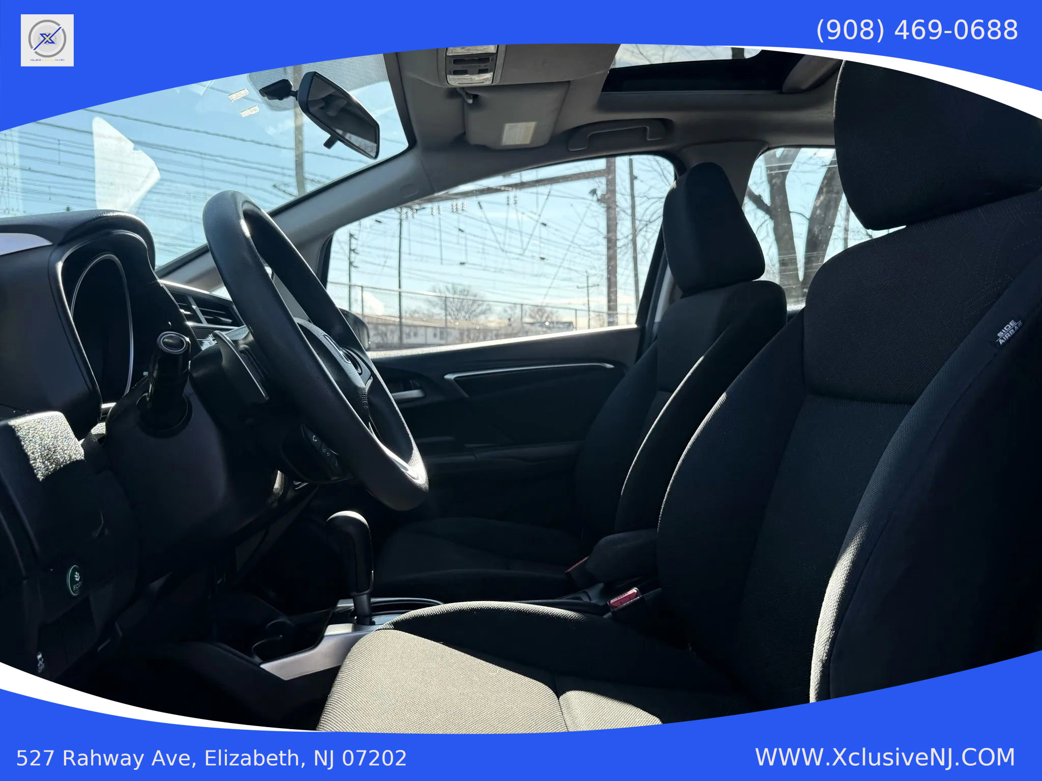 Used 2015 Honda Fit EX image 8