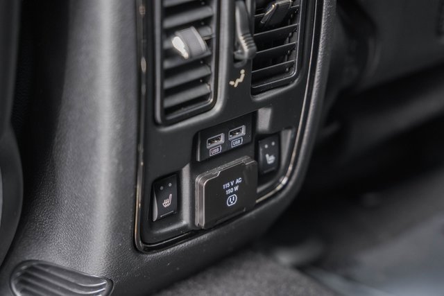 Used 2020 Jeep Grand Cherokee High Altitude image 34