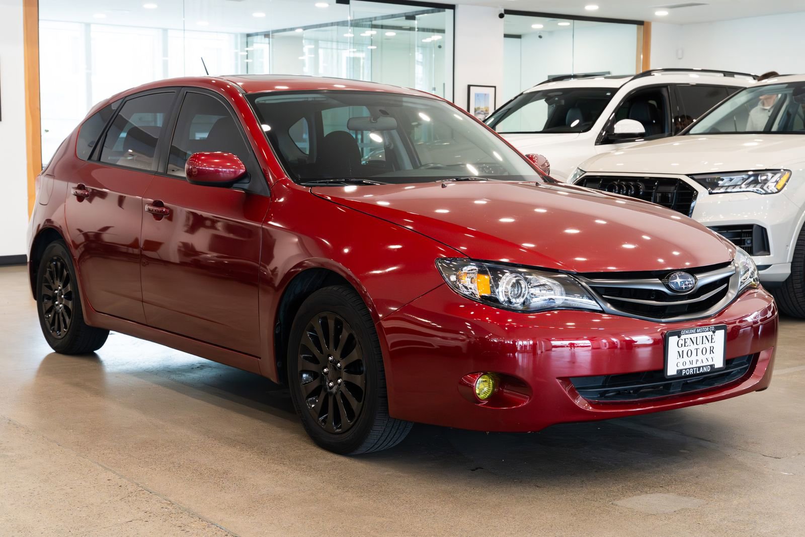 Used 2010 Subaru Impreza 2.5i Premium AWD/4WD image 3