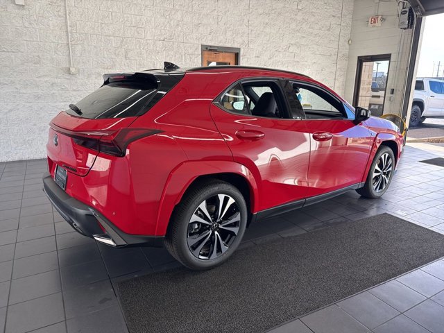 New 2025 Lexus UX 300h AWD image 8