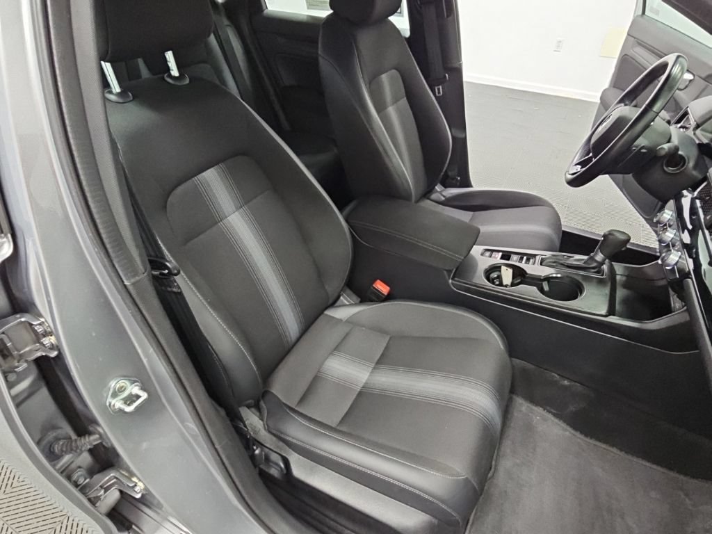 Certified 2024 Honda Civic Sport image 34