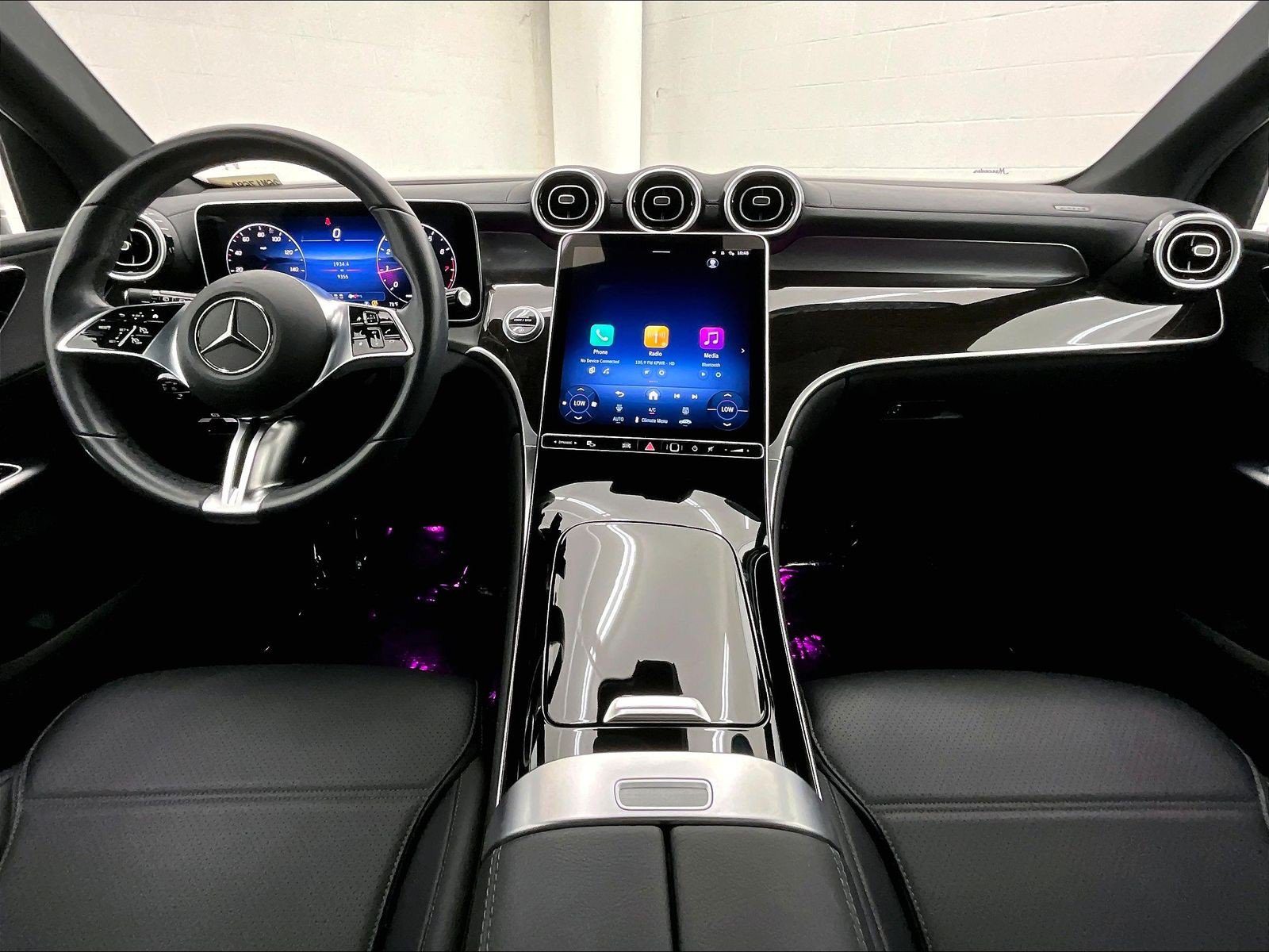 Certified 2025 Mercedes-Benz GLC 300 image 14