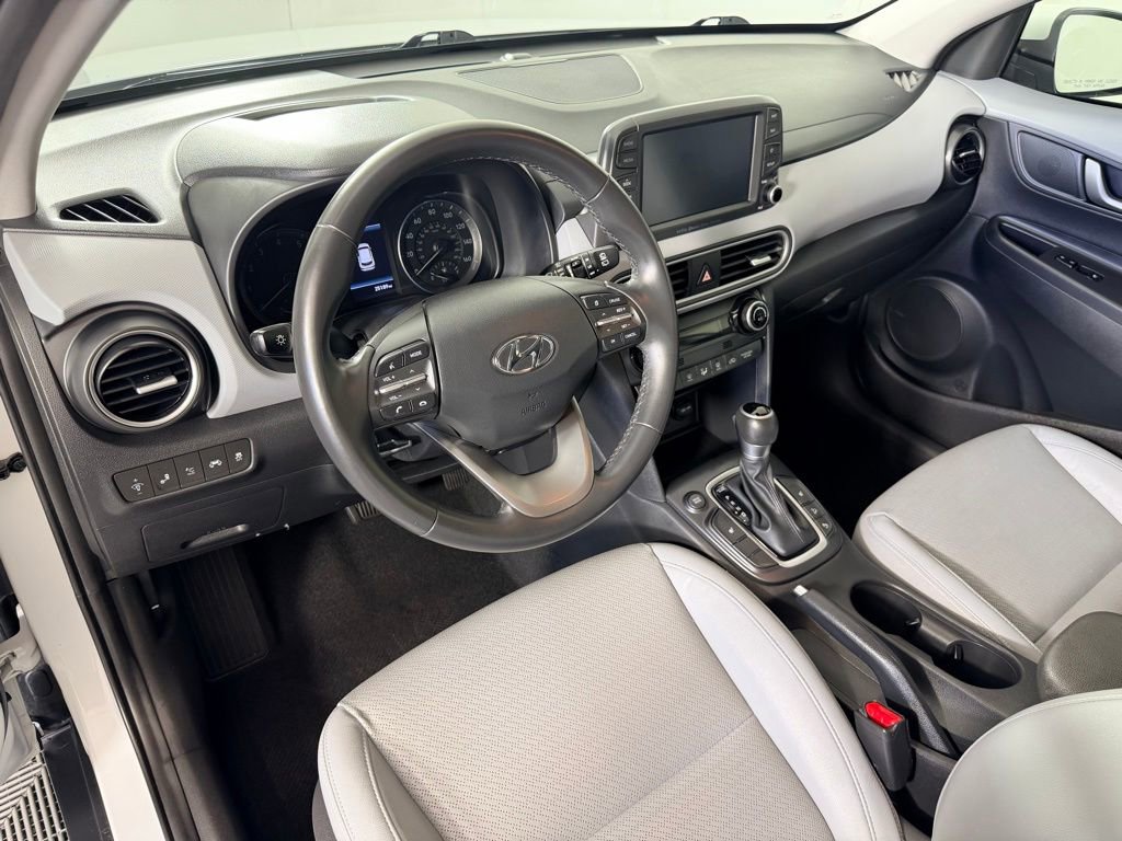 Used 2018 Hyundai Kona Ultimate image 39