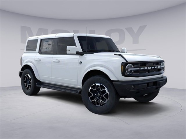 New 2025 Ford Bronco Outer Banks image 7