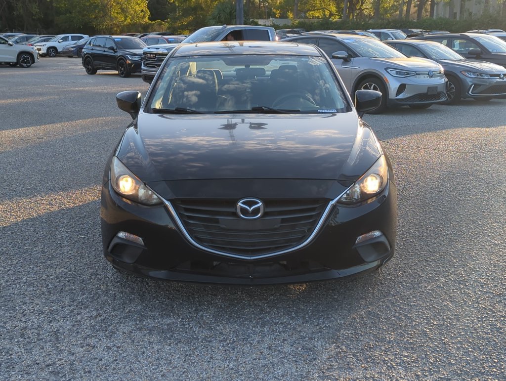 Used 2014 MAZDA MAZDA3 i Touring w/ Moonroof Package 1 FWD image 10