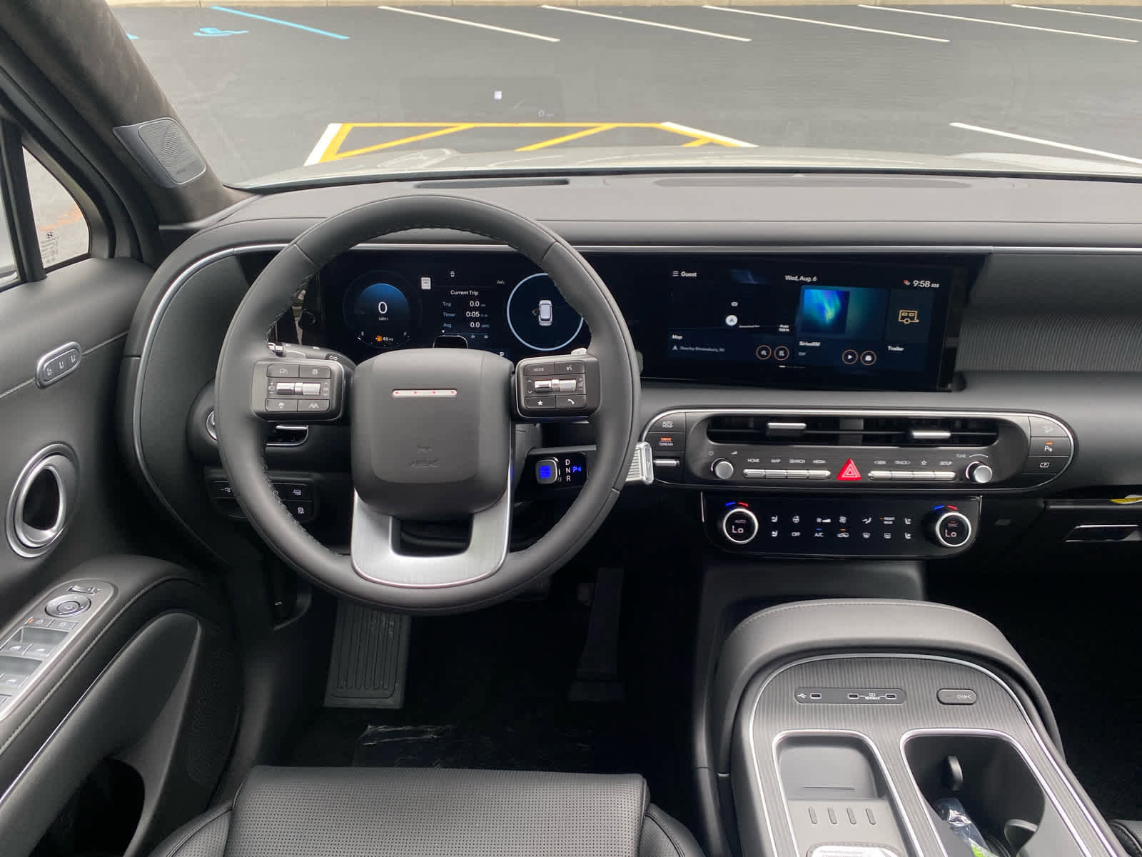 New 2026 Hyundai Palisade Calligraphy image 9