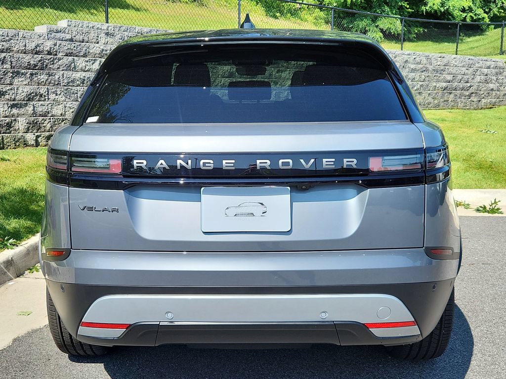 Certified 2026 Land Rover Range Rover Velar S AWD/4WD image 7