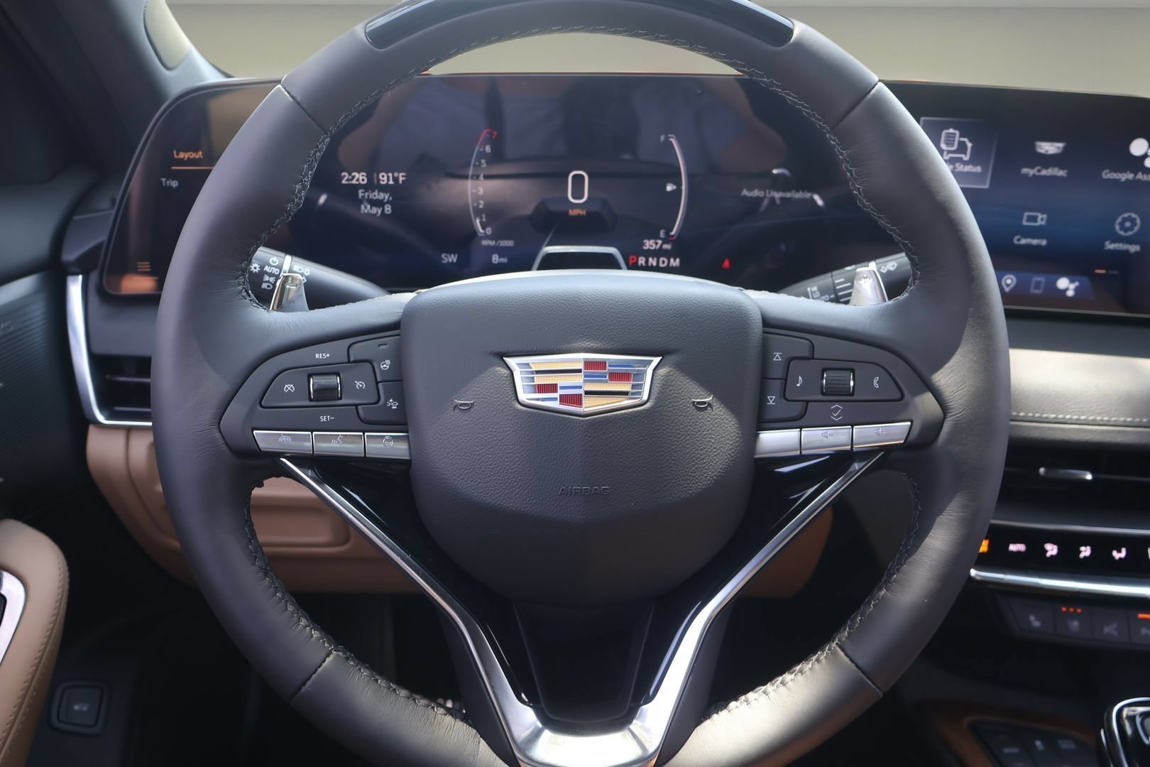 New 2026 Cadillac CT5 Premium Luxury RWD image 18