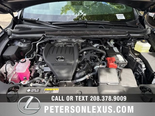 New 2026 Lexus RX 350 Premium AWD/4WD image 10