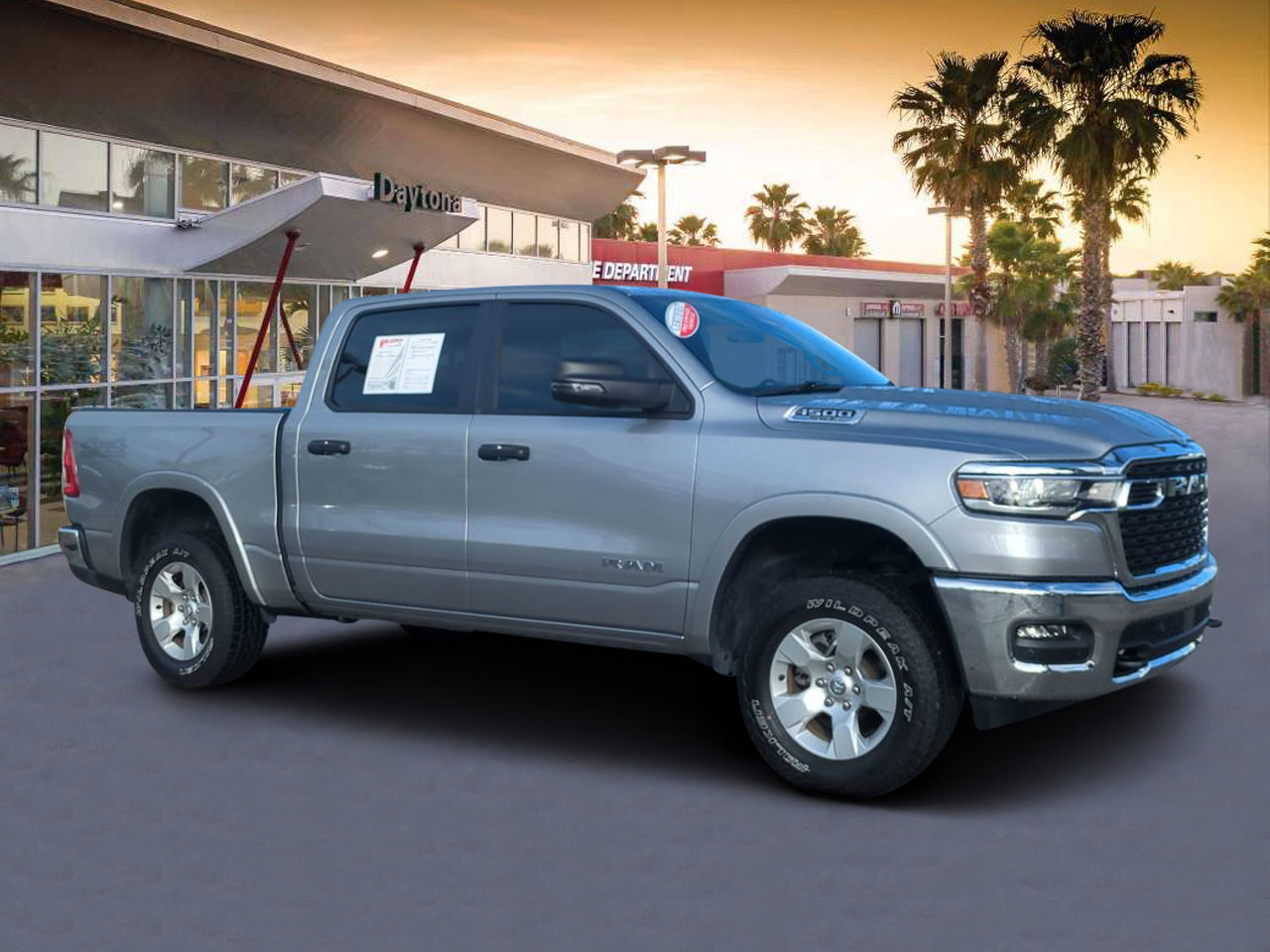Used 2025 RAM 1500 Big Horn