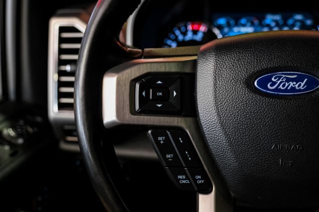Used 2021 Ford F350 Platinum AWD/4WD image 18