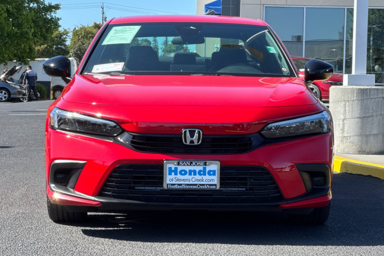 Used 2024 Honda Civic Sport image 6