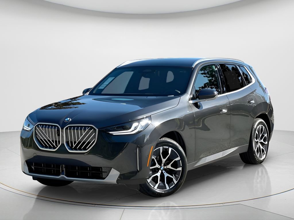 New 2026 BMW X3 xDrive30 w/ Premium Package