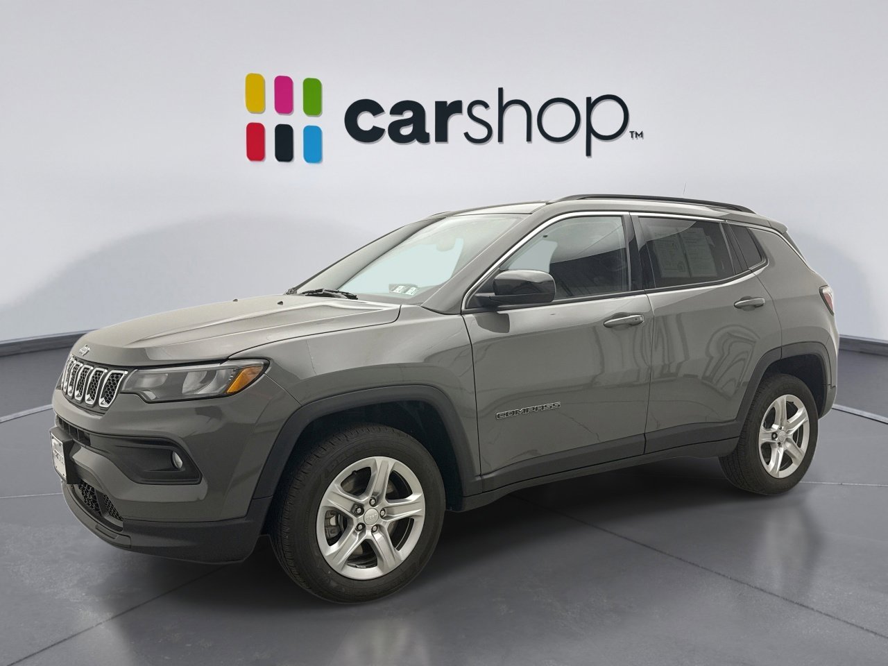 Used 2023 Jeep Compass Latitude