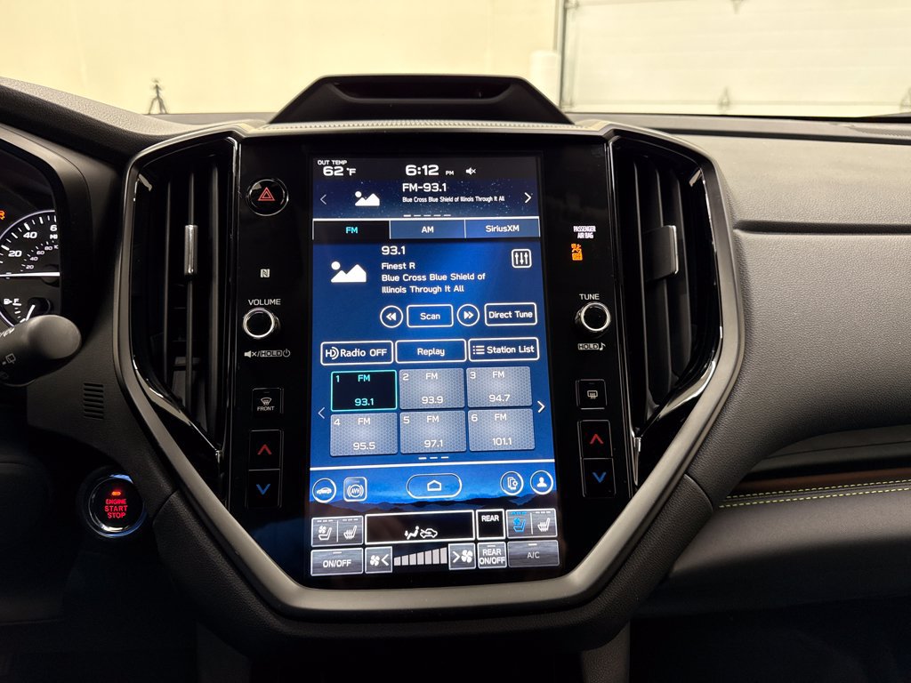 New 2026 Subaru Ascent Bronze Edition AWD/4WD image 17