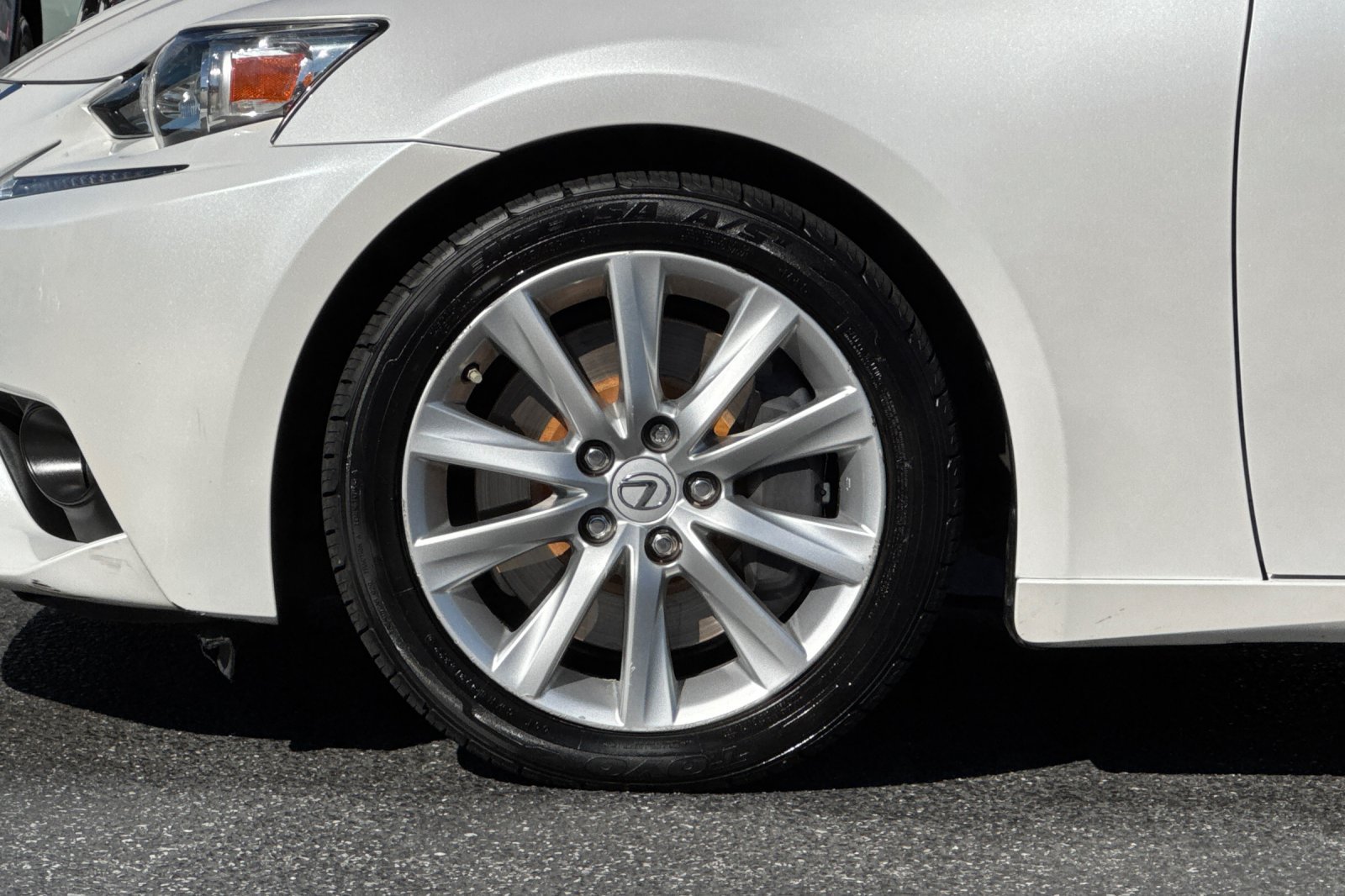 Used 2016 Lexus IS 200t RWD image 23