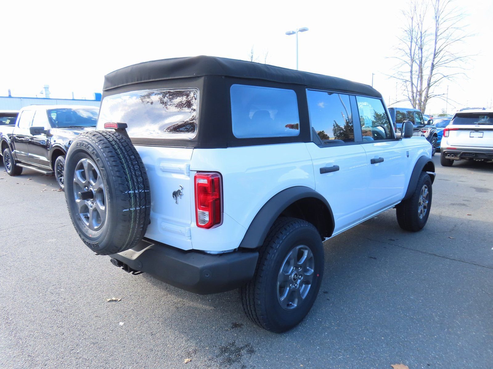 New 2025 Ford Bronco Big Bend image 4