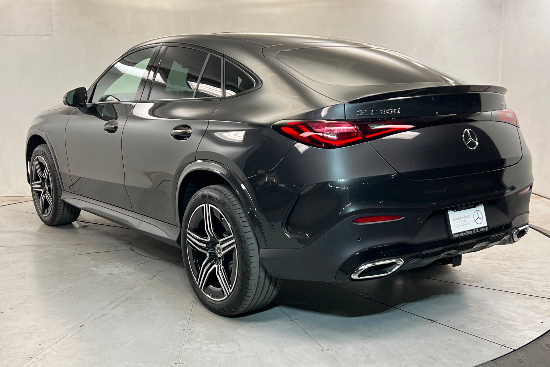 New 2027 Mercedes-Benz GLC 300 4MATIC image 3