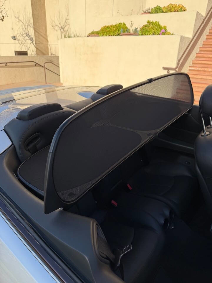 Used 2005 Mercedes-Benz CLK 500 Cabriolet w/ Lighting Pkg image 17