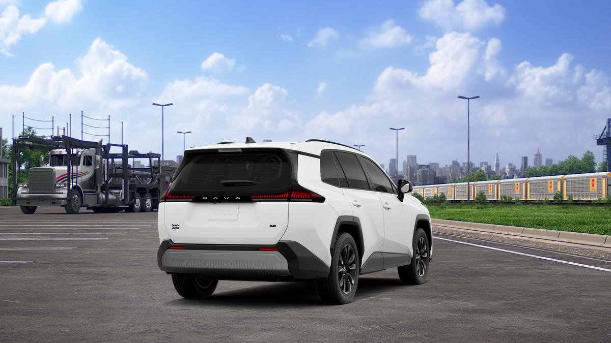 New 2026 Toyota RAV4 SE AWD/4WD image 9