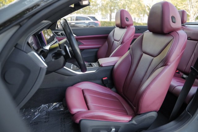 Used 2023 BMW M440i Convertible w/ Premium Package RWD image 30
