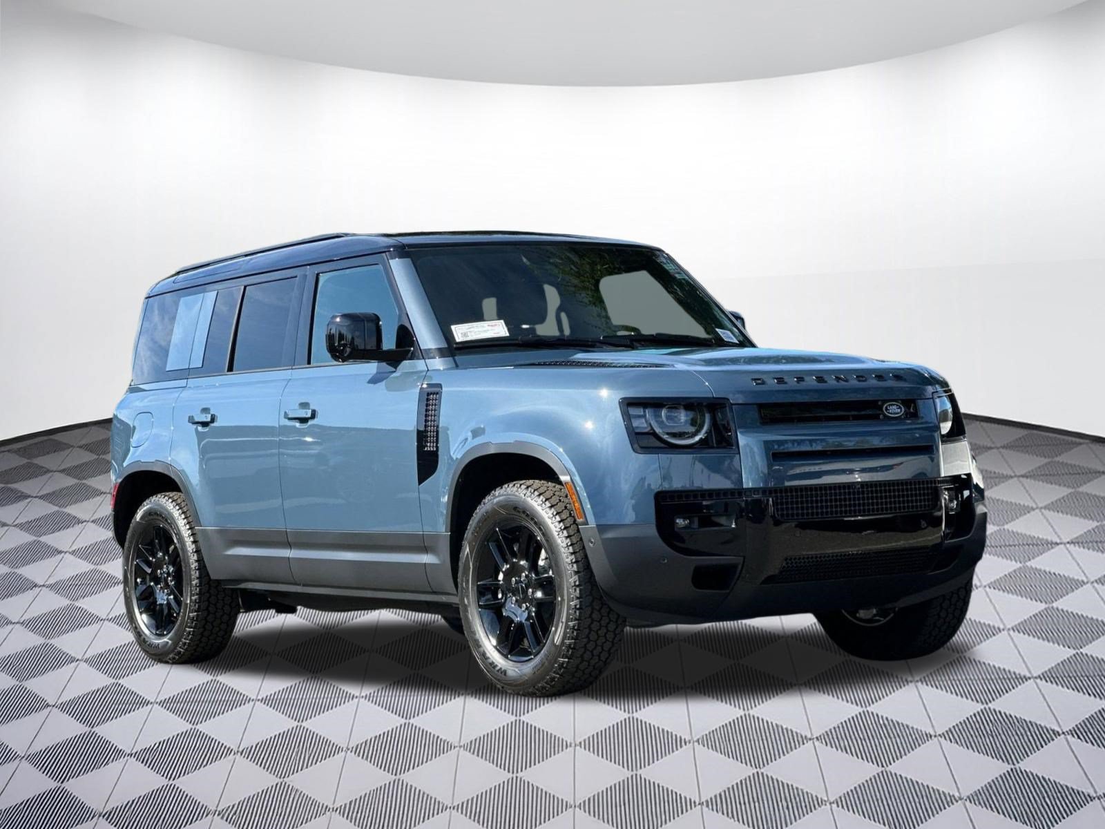 New 2026 Land Rover Defender 110 S AWD/4WD image 6